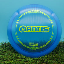 Load image into Gallery viewer, Discraft Z Line Plastic Mantis Driver