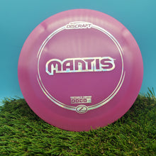 Load image into Gallery viewer, Discraft Z Line Plastic Mantis Driver