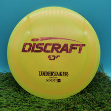 Load image into Gallery viewer, Discraft ESP Plastic Undertaker Driver