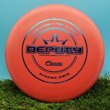 Load image into Gallery viewer, Dynamic Discs Classic Deputy Putter