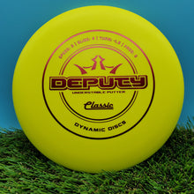 Load image into Gallery viewer, Dynamic Discs Classic Deputy Putter