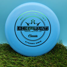 Load image into Gallery viewer, Dynamic Discs Classic Deputy Putter
