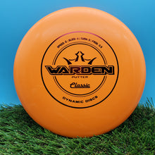 Load image into Gallery viewer, Dynamic Discs Classic Warden Putter
