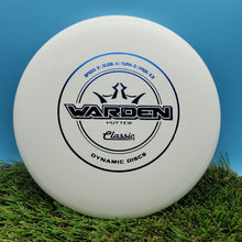 Load image into Gallery viewer, Dynamic Discs Classic Warden Putter
