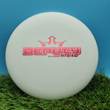 Load image into Gallery viewer, Dynamic Discs Hybrid Plastic Deputy Putter