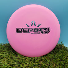 Load image into Gallery viewer, Dynamic Discs Hybrid Plastic Deputy Putter