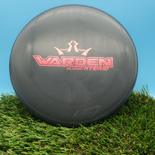 Load image into Gallery viewer, Dynamic Discs Hybrid Plastic Warden Putter