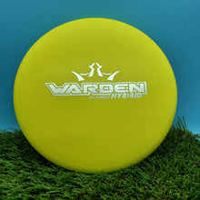 Load image into Gallery viewer, Dynamic Discs Hybrid Plastic Warden Putter