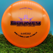 Load image into Gallery viewer, Dynamic Discs Lucid Bounty Midrange