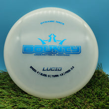 Load image into Gallery viewer, Dynamic Discs Lucid Bounty Midrange