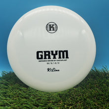 Load image into Gallery viewer, Kastaplast GRYM K1 Plastic Distance Driver