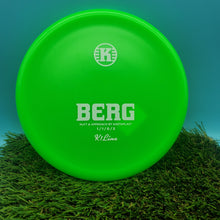 Load image into Gallery viewer, Kastaplast BERG K1 Plastic Putter