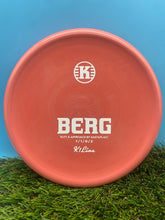 Load image into Gallery viewer, Kastaplast BERG K1 Plastic Putter