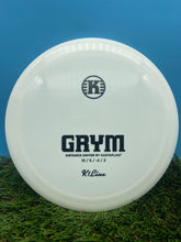 Load image into Gallery viewer, Kastaplast GRYM K1 Plastic Distance Driver