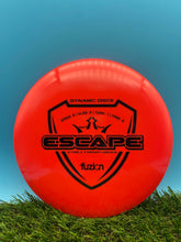 Load image into Gallery viewer, Dynamic Discs Fuzion Escape Fairway Driver