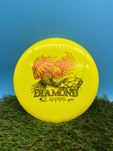 Load image into Gallery viewer, Latitude 64 Gold Plastic Diamond Fairway Driver
