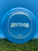 Load image into Gallery viewer, Discraft Z-Line Sting Fairway Driver