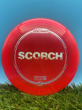 Load image into Gallery viewer, Discraft Z Line Plastic Scorch Distance Driver