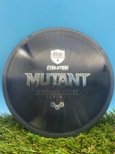 Load image into Gallery viewer, Discmania Evolution Plastic Mutant Midrange