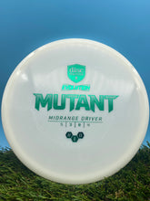 Load image into Gallery viewer, Discmania Evolution Plastic Mutant Midrange