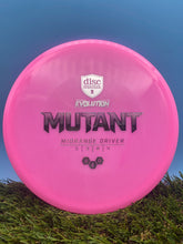 Load image into Gallery viewer, Discmania Evolution Plastic Mutant Midrange