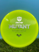 Load image into Gallery viewer, Discmania Evolution Plastic Mutant Midrange