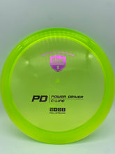Load image into Gallery viewer, Discmania C-Line Plastic "PD" Power Driver