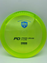 Load image into Gallery viewer, Discmania C-Line Plastic "PD" Power Driver
