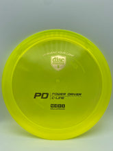 Load image into Gallery viewer, Discmania C-Line Plastic "PD" Power Driver