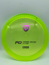 Load image into Gallery viewer, Discmania C-Line Plastic "PD" Power Driver