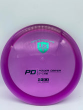 Load image into Gallery viewer, Discmania C-Line Plastic "PD" Power Driver
