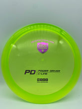 Load image into Gallery viewer, Discmania C-Line Plastic "PD" Power Driver