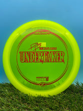 Load image into Gallery viewer, Discraft Undertaker Paige Peirce Z Line Distance Driver