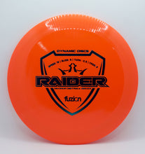 Load image into Gallery viewer, Dynamic Discs Raider Fuzion Distance Driver