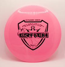 Load image into Gallery viewer, Dynamic Discs Fuzion EMac Truth Mid Range