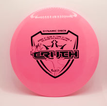 Load image into Gallery viewer, Dynamic Discs Fuzion EMac Truth Mid Range