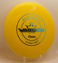 Load image into Gallery viewer, Dynamic Discs Classic Warden Putter