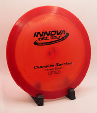 Load image into Gallery viewer, Innova Banshee Champion Plastic Fairway Driver