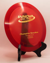 Load image into Gallery viewer, Innova Banshee Champion Plastic Fairway Driver