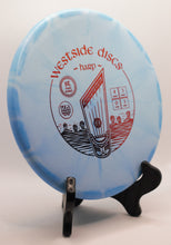 Load image into Gallery viewer, Westside Discs BT Hard Burst Harp Putt/Approach