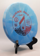 Load image into Gallery viewer, Westside Discs BT Hard Burst Harp Putt/Approach