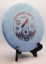 Load image into Gallery viewer, Westside Discs BT Hard Burst Harp Putt/Approach