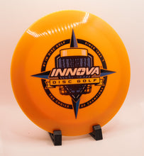 Load image into Gallery viewer, Innova Shyrke Team Logo Star Plastic Distance Driver