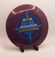 Load image into Gallery viewer, Innova Shyrke Team Logo Star Plastic Distance Driver
