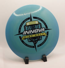Load image into Gallery viewer, Innova Shyrke Team Logo Star Plastic Distance Driver