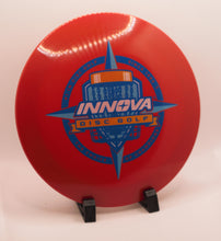 Load image into Gallery viewer, Innova Shyrke Team Logo Star Plastic Distance Driver