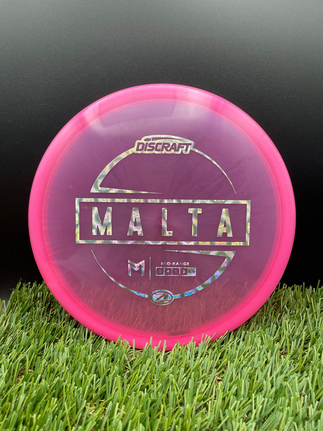 Paul McBeth Z-Line Malta