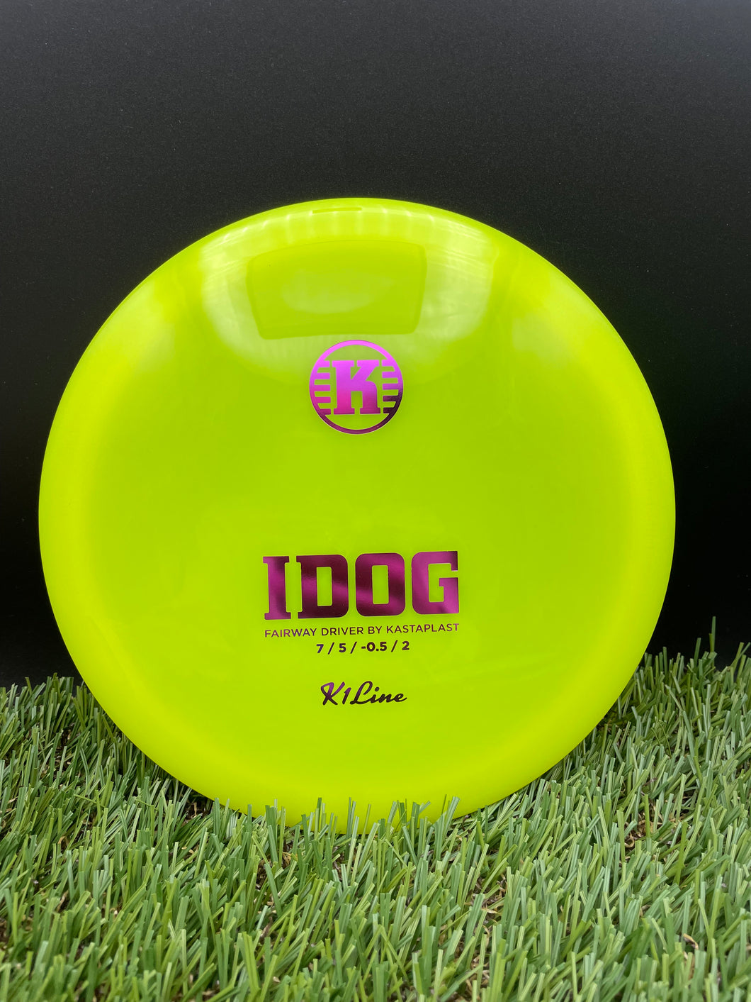 Kastaplast Idog Fairway Driver