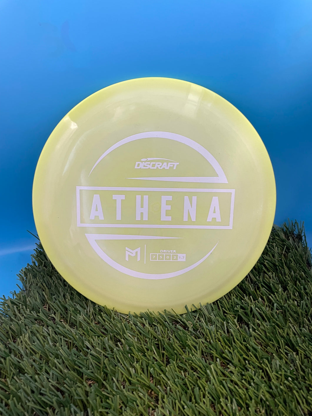 Discraft Paul Mcbeth Athena Fairway Driver