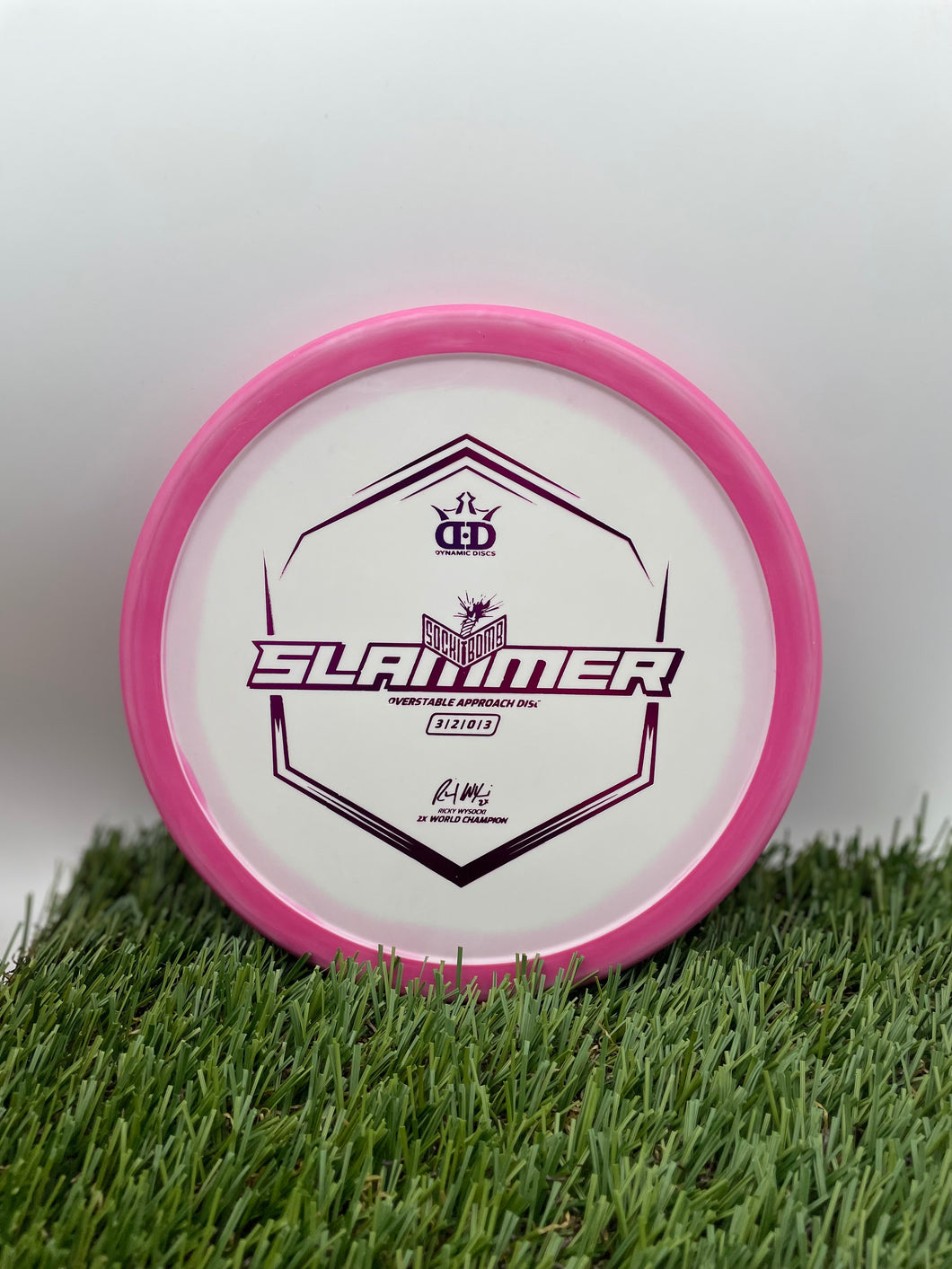 Dynamic discs Sockibomb Slammer